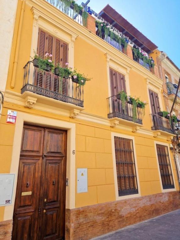 Piso Familiar Con Tres Habitaciones En La Goleta مالقة المظهر الخارجي الصورة